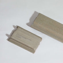 Load image into Gallery viewer, Flat Tray Plate S | made from industrial by-waste - THE HOME OF SUSTAINABLE THINGS
