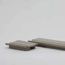 Load image into Gallery viewer, Flat Tray Plate S | made from industrial by-waste - THE HOME OF SUSTAINABLE THINGS
