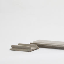 Load image into Gallery viewer, Flat Tray Plate S | made from industrial by-waste - THE HOME OF SUSTAINABLE THINGS
