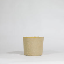 Load image into Gallery viewer, Flower Pot M | yellow - THE HOME OF SUSTAINABLE THINGS
