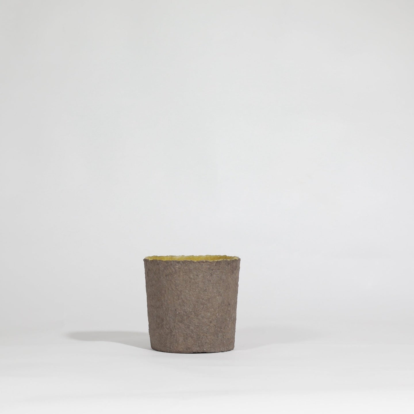 Flower Pot S | muted brown - THE HOME OF SUSTAINABLE THINGS