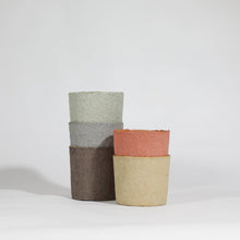 Load image into Gallery viewer, Flower Pot S | soft green - THE HOME OF SUSTAINABLE THINGS
