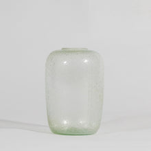 Load image into Gallery viewer, Glass Vase | made from fridge waste-glass - THE HOME OF SUSTAINABLE THINGS
