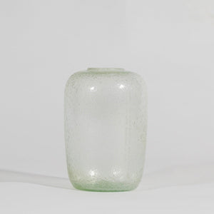 Glass Vase | made from fridge waste-glass - THE HOME OF SUSTAINABLE THINGS