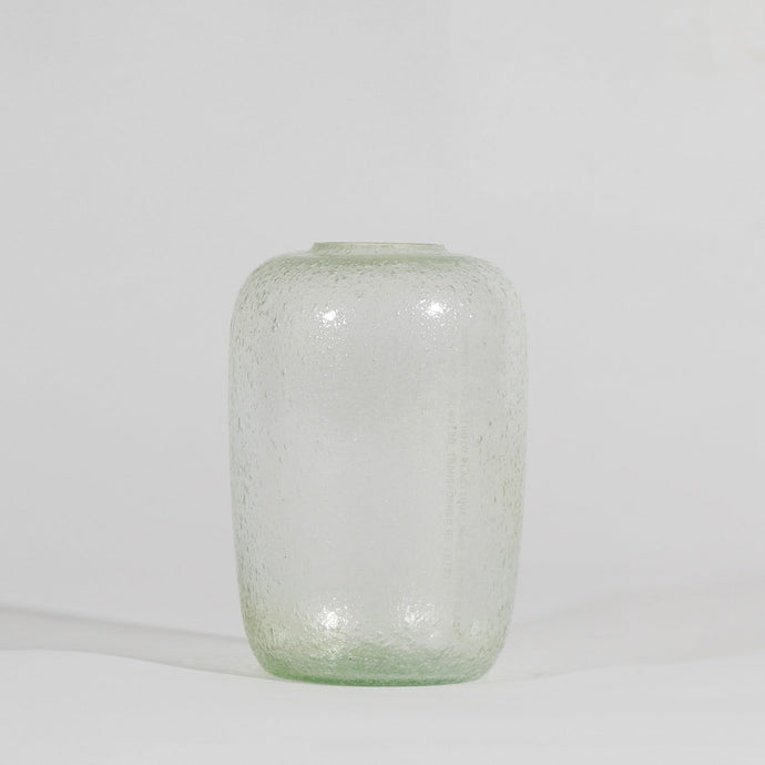 Glass Vase | made from fridge waste-glass - THE HOME OF SUSTAINABLE THINGS