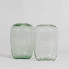 Load image into Gallery viewer, Glass Vase | made from microwave waste-glass - THE HOME OF SUSTAINABLE THINGS
