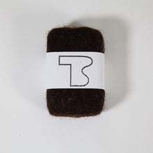 Load image into Gallery viewer, Greek olive oil soap bar | hand-felted with 100% sheep wool - THE HOME OF SUSTAINABLE THINGS
