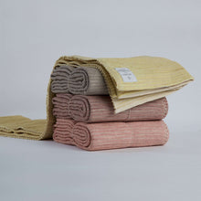 Load image into Gallery viewer, Harmonising Yoga Mat | organic cotton &amp; natural rubber - THE HOME OF SUSTAINABLE THINGS
