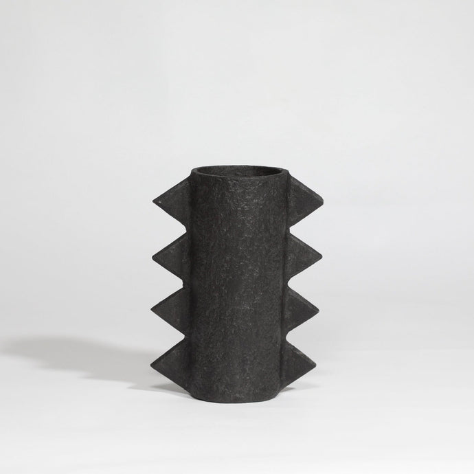 KUDALA Vase I | made from paper waste - THE HOME OF SUSTAINABLE THINGS
