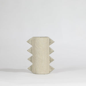KUDALA Vase I | made from paper waste - THE HOME OF SUSTAINABLE THINGS