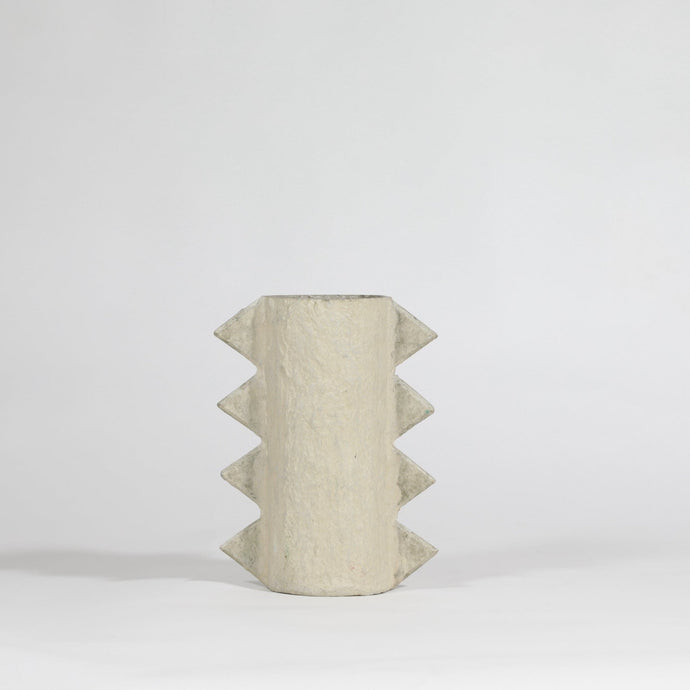 KUDALA Vase I | made from paper waste - THE HOME OF SUSTAINABLE THINGS