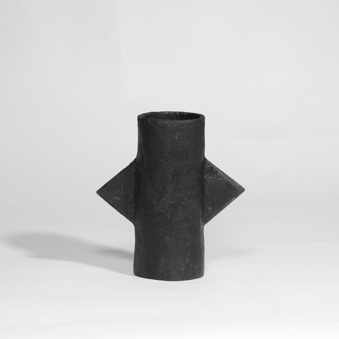 KUDALA Vase II | made from paper waste - THE HOME OF SUSTAINABLE THINGS