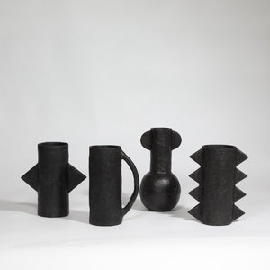 KUDALA Vase II | made from paper waste - THE HOME OF SUSTAINABLE THINGS