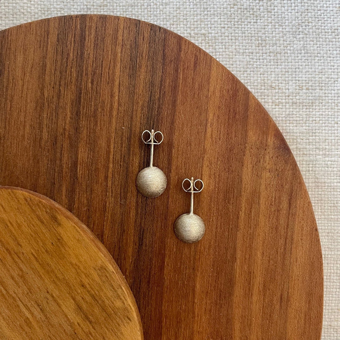 Medium Silver Ear Spoons | made from recycled silver - THE HOME OF SUSTAINABLE THINGS