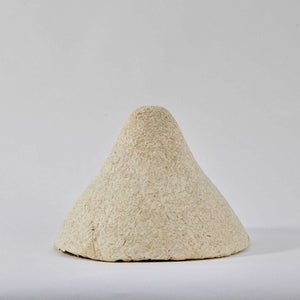 Myceliated Pendant Light | wood waste myceliated with mushroom spawn - THE HOME OF SUSTAINABLE THINGS