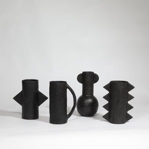NIGIMI Vase | made from paper waste - THE HOME OF SUSTAINABLE THINGS