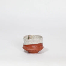 Load image into Gallery viewer, Nord Tea bowl | wild clay pottery - THE HOME OF SUSTAINABLE THINGS
