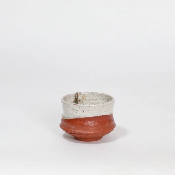 Nord Tea bowl | wild clay pottery - THE HOME OF SUSTAINABLE THINGS