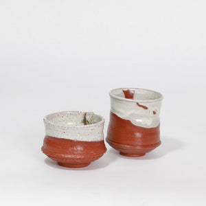 Nord Tea bowl | wild clay pottery - THE HOME OF SUSTAINABLE THINGS