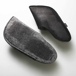 'One Of A Kind' Slippers | felt made from recycled plastic bottles - THE HOME OF SUSTAINABLE THINGS