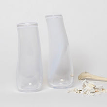 Load image into Gallery viewer, Opaline Bone Vase 18 | made from animal bones - THE HOME OF SUSTAINABLE THINGS
