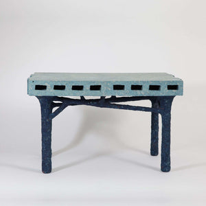 Paper Bricks Coffee Table | made from recycled newspapers - THE HOME OF SUSTAINABLE THINGS