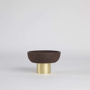 Pedestal Bowl | Tree bark tableware - THE HOME OF SUSTAINABLE THINGS