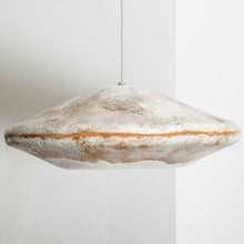Load image into Gallery viewer, Pendant Lamp B-Wise | myceliated organic waste - THE HOME OF SUSTAINABLE THINGS
