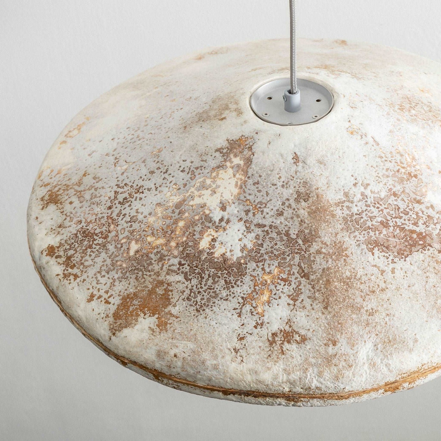Pendant Lamp B-Wise | myceliated organic waste - THE HOME OF SUSTAINABLE THINGS