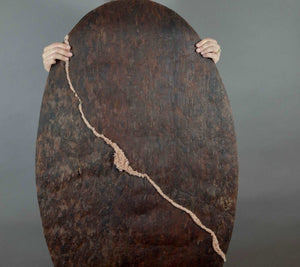 Pine Bark Rug | M - THE HOME OF SUSTAINABLE THINGS