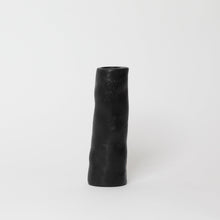 Load image into Gallery viewer, PineResin Vase | made from pine resin, bark, beeswax and charcoal - THE HOME OF SUSTAINABLE THINGS
