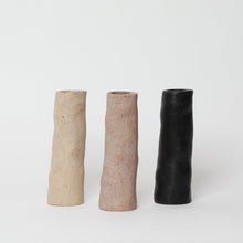 Load image into Gallery viewer, PineResin Vase | made from pine resin, sawdust and beeswax - THE HOME OF SUSTAINABLE THINGS
