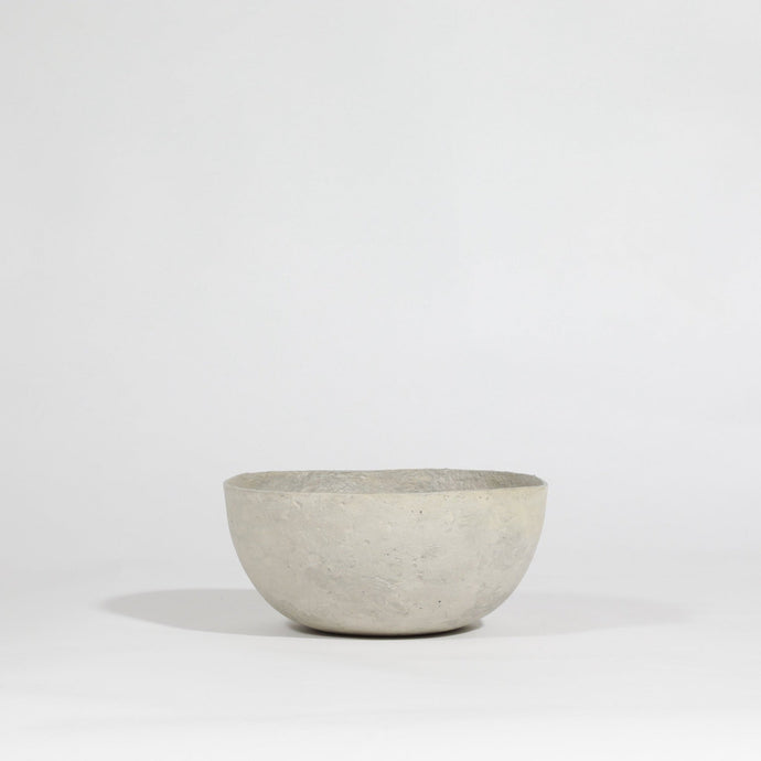 Pulp Bowl M | made from paper waste - THE HOME OF SUSTAINABLE THINGS