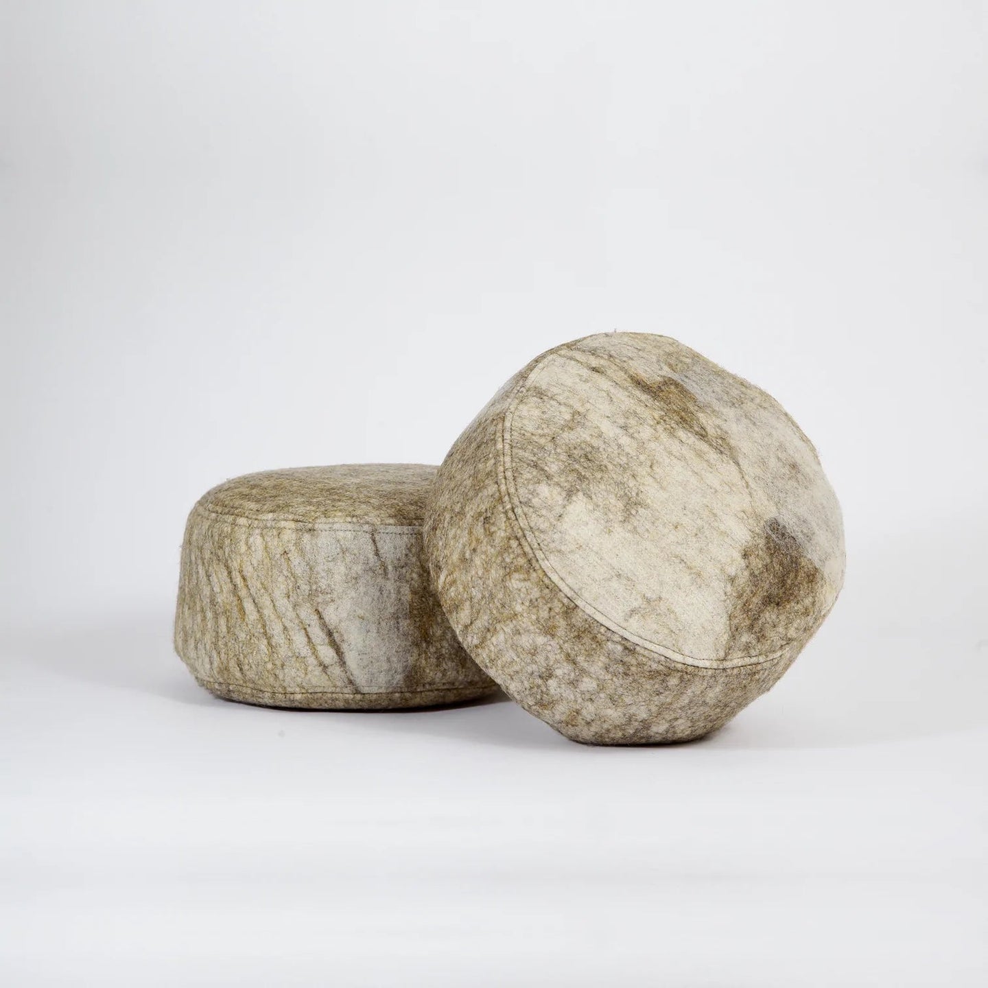 Pure Sheep Wool Cushion | padded with wool - THE HOME OF SUSTAINABLE THINGS