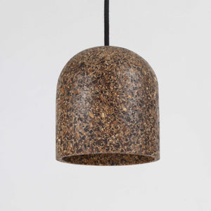 Reclaim Pendant Light | made from discarded orange peels - THE HOME OF SUSTAINABLE THINGS