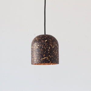 Reclaim Pendant Light | made from discarded orange peels - THE HOME OF SUSTAINABLE THINGS