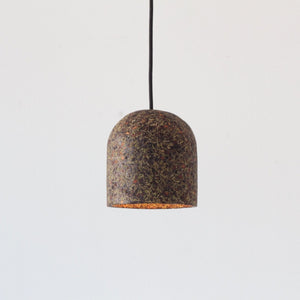 Reclaim Pendant Light | made from discarded orange peels - THE HOME OF SUSTAINABLE THINGS