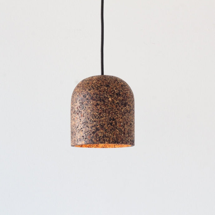 Reclaim Pendant Light | made from discarded orange peels - THE HOME OF SUSTAINABLE THINGS