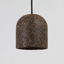 Load image into Gallery viewer, Reclaim Pendant Light | made from discarded orange peels &amp; pine needles - THE HOME OF SUSTAINABLE THINGS
