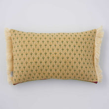 Load image into Gallery viewer, Roisin Cactus Cushion | made from dead stock yarn - THE HOME OF SUSTAINABLE THINGS
