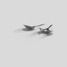 Load image into Gallery viewer, Salad Serving Set | made from scrap metal - THE HOME OF SUSTAINABLE THINGS
