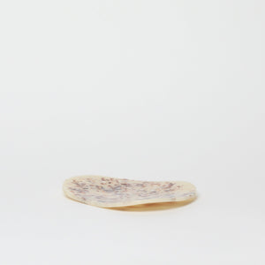 Seashell Tray L | made from seashells and corn starch - THE HOME OF SUSTAINABLE THINGS