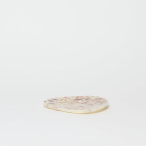Seashell Tray M | made from seashells and corn starch - THE HOME OF SUSTAINABLE THINGS
