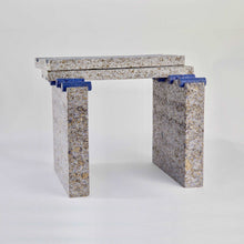 Load image into Gallery viewer, Side Table | made from recycled paper pulp - THE HOME OF SUSTAINABLE THINGS
