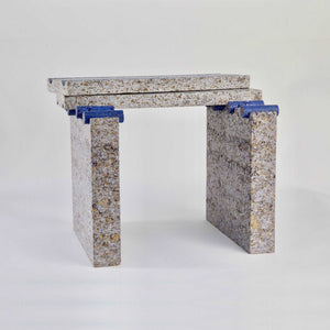 Side Table | made from recycled paper pulp - THE HOME OF SUSTAINABLE THINGS
