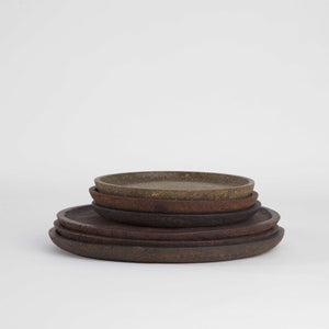 Small Plate | Tree bark tableware - THE HOME OF SUSTAINABLE THINGS