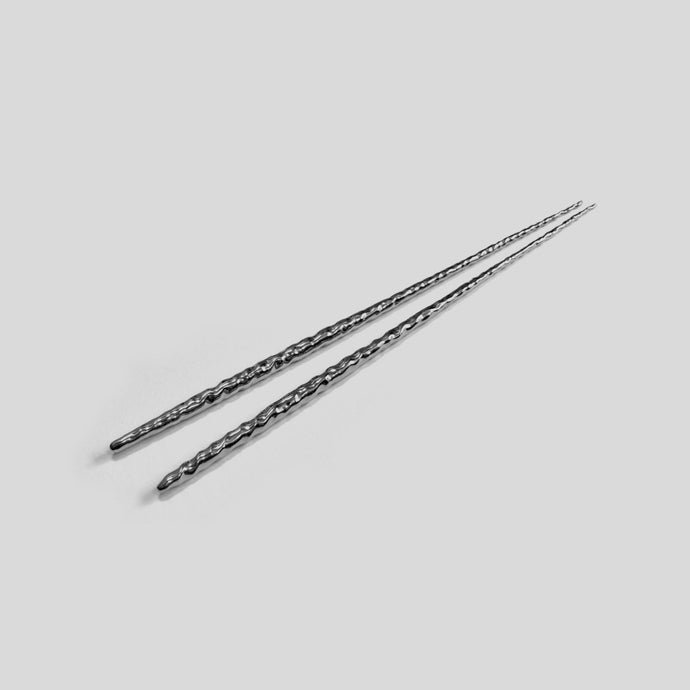 Stainless Steel Chopsticks | made from scrap metal - THE HOME OF SUSTAINABLE THINGS