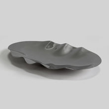 Load image into Gallery viewer, Stainless Steel Ripple Plate | made from scrap metal - THE HOME OF SUSTAINABLE THINGS
