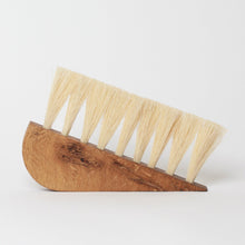 Load image into Gallery viewer, Table Brush Large | made from hardwood offcuts - THE HOME OF SUSTAINABLE THINGS
