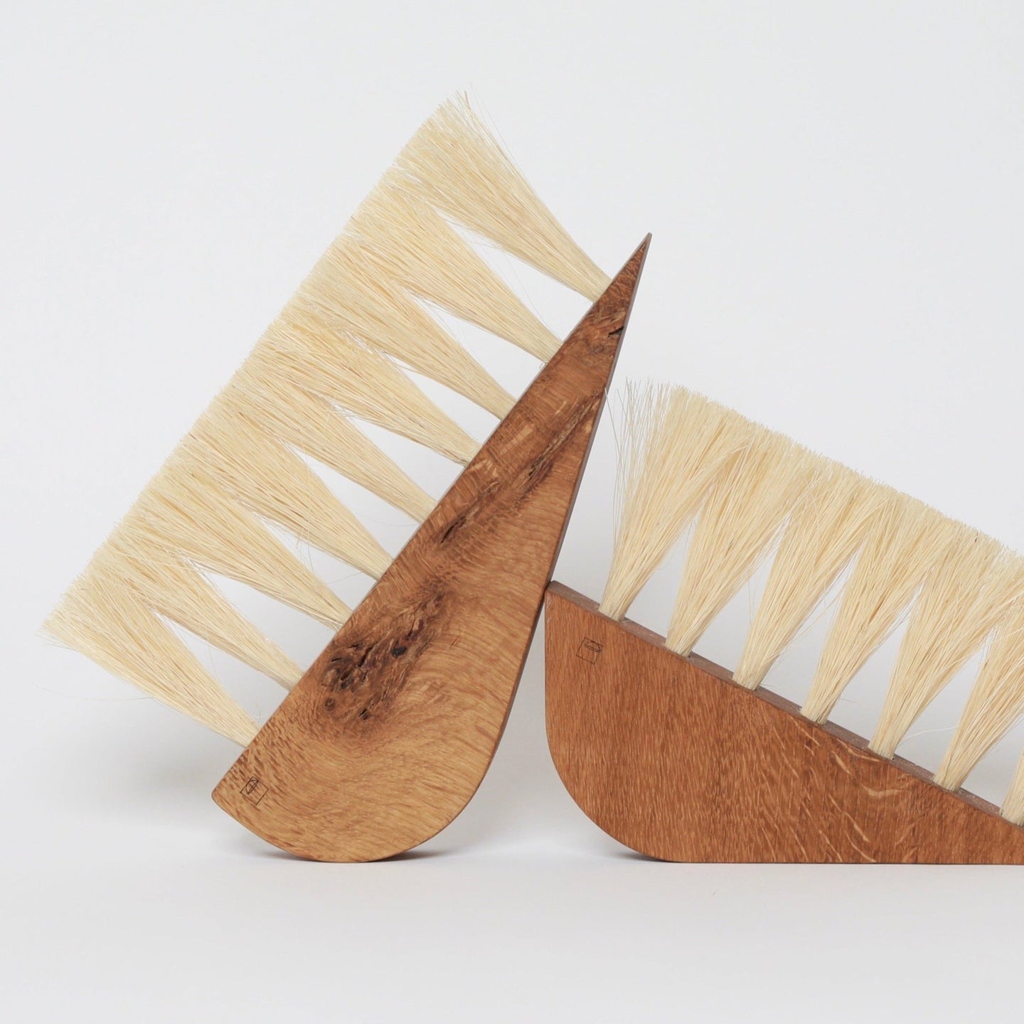 Table Brush Large | made from hardwood offcuts - THE HOME OF SUSTAINABLE THINGS